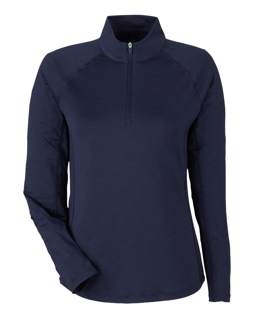 Puma Golf Women's You-V Quarter-Zip Pullover - 625902 Deep Navy