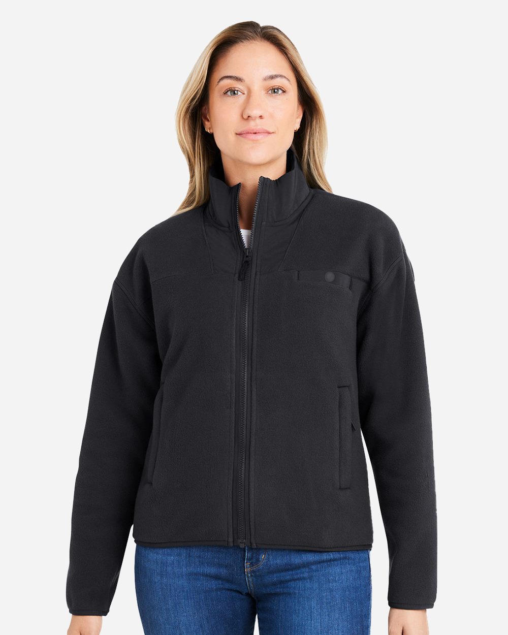 Puma Golf Women's Charley Fleece Full-Zip Jacket - 626904