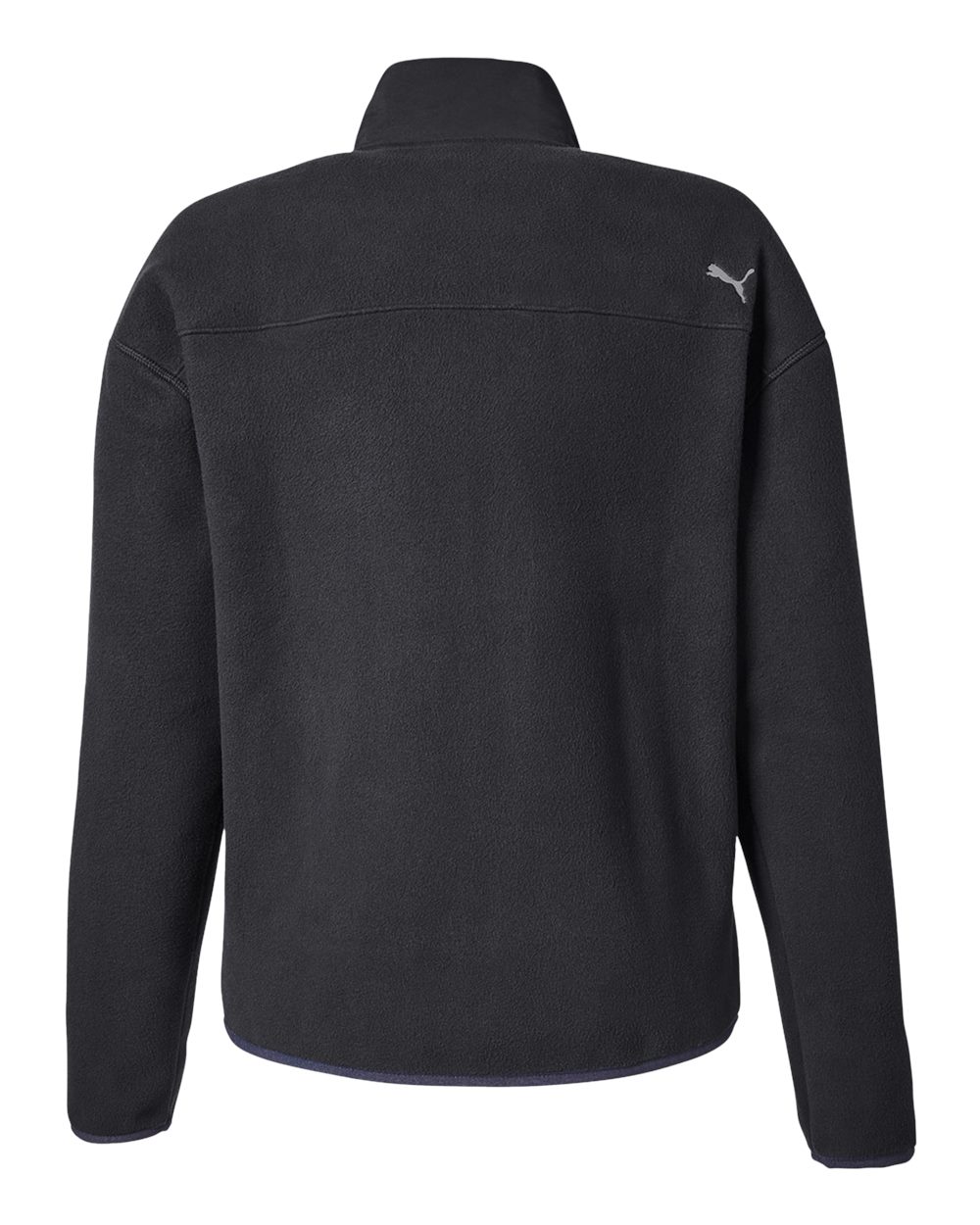 Puma Golf Women's Charley Fleece Full-Zip Jacket - 626904 Puma Black