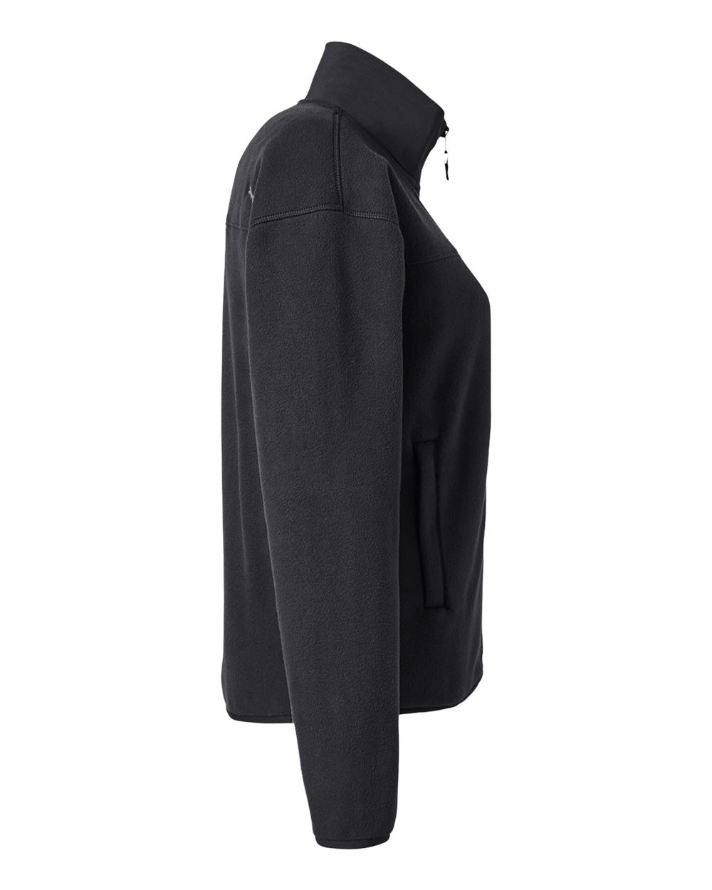 Puma Golf Women's Charley Fleece Full-Zip Jacket - 626904 Puma Black
