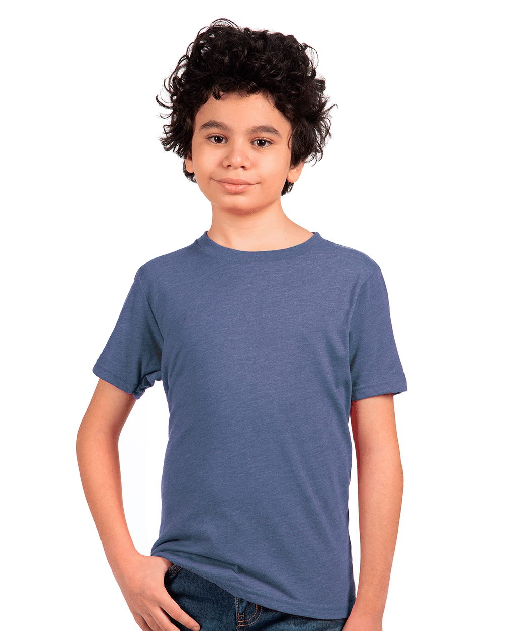 Next Level Youth Triblend Tee - 6310