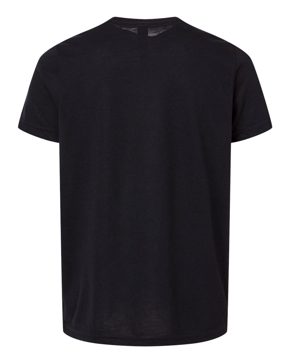 Next Level Youth Triblend Tee - 6310 Black
