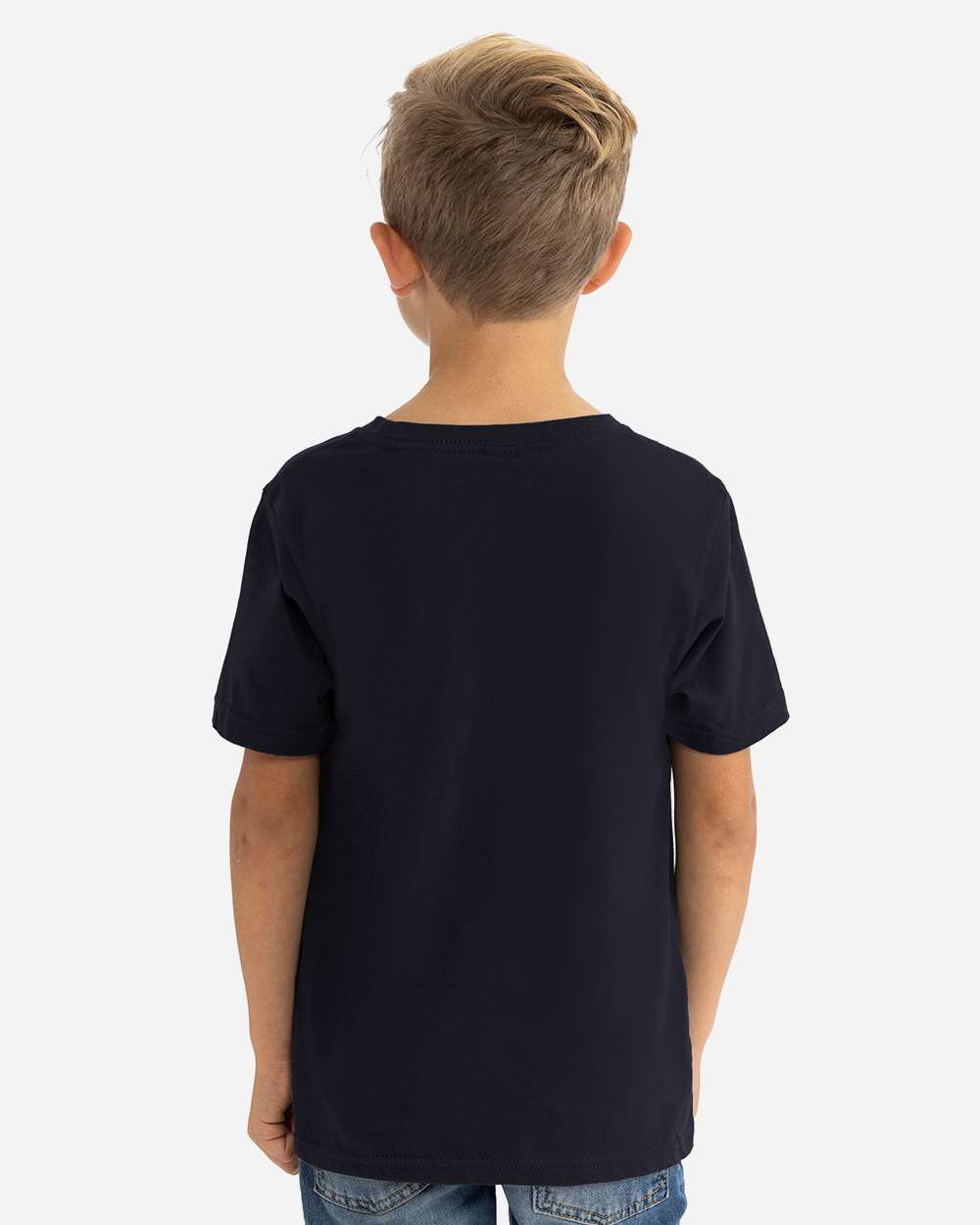 Next Level Youth Triblend Tee - 6310 Black