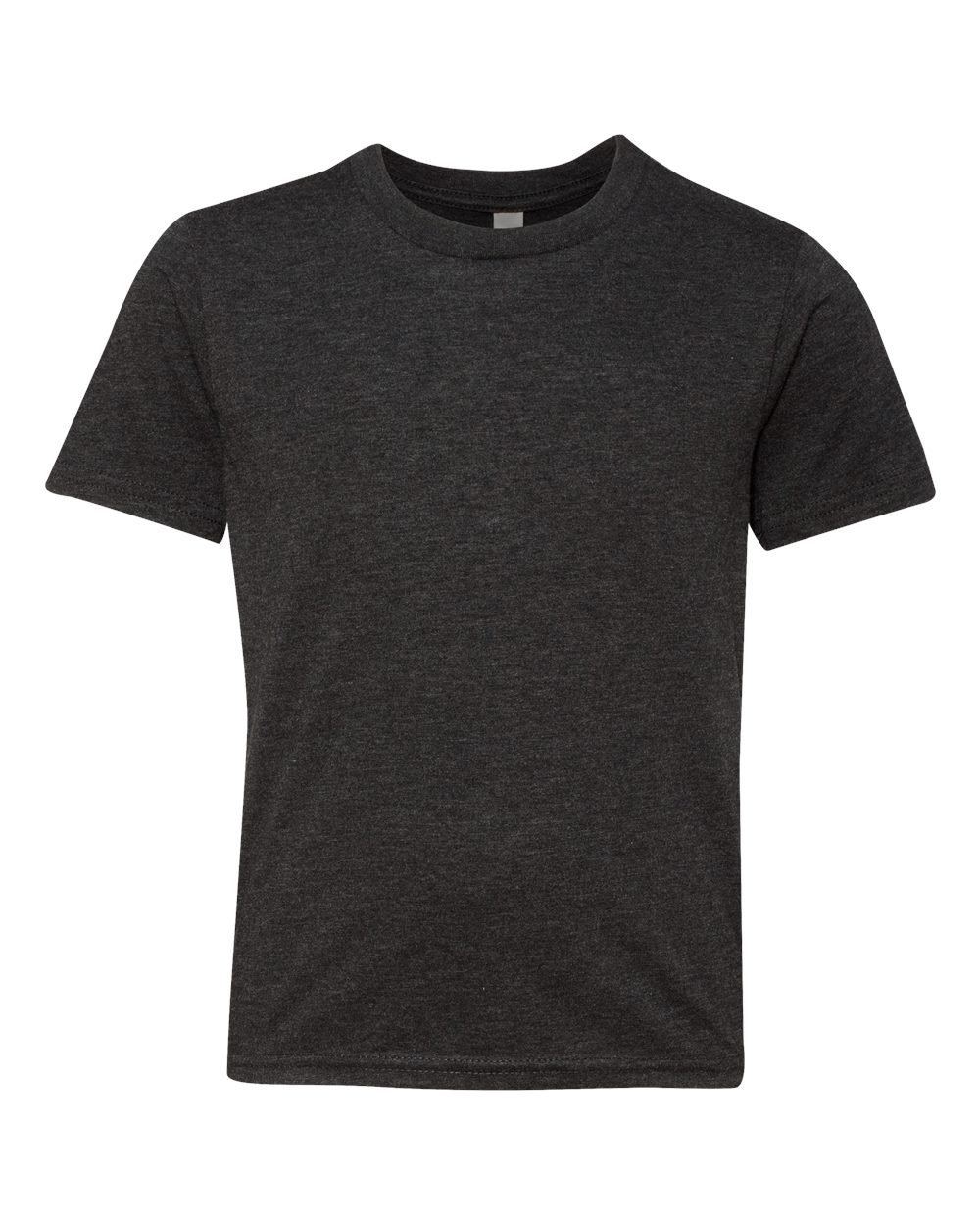 Next Level Youth Triblend Tee - 6310 Vintage Black