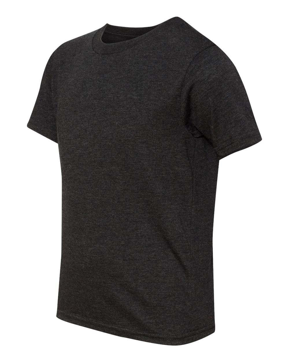 Next Level Youth Triblend Tee - 6310 Vintage Black