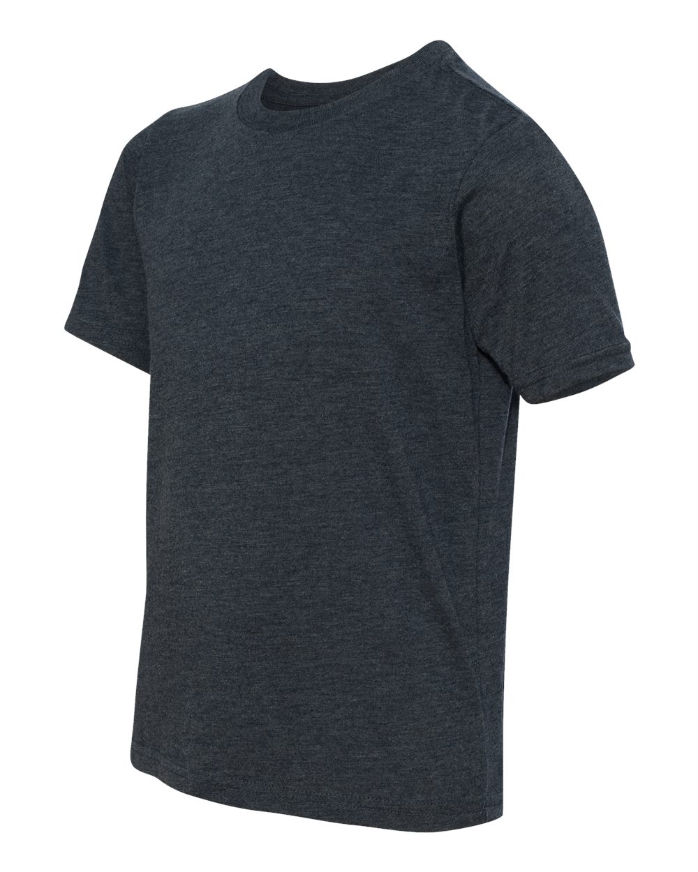 Next Level Youth Triblend Tee - 6310 Vintage Navy