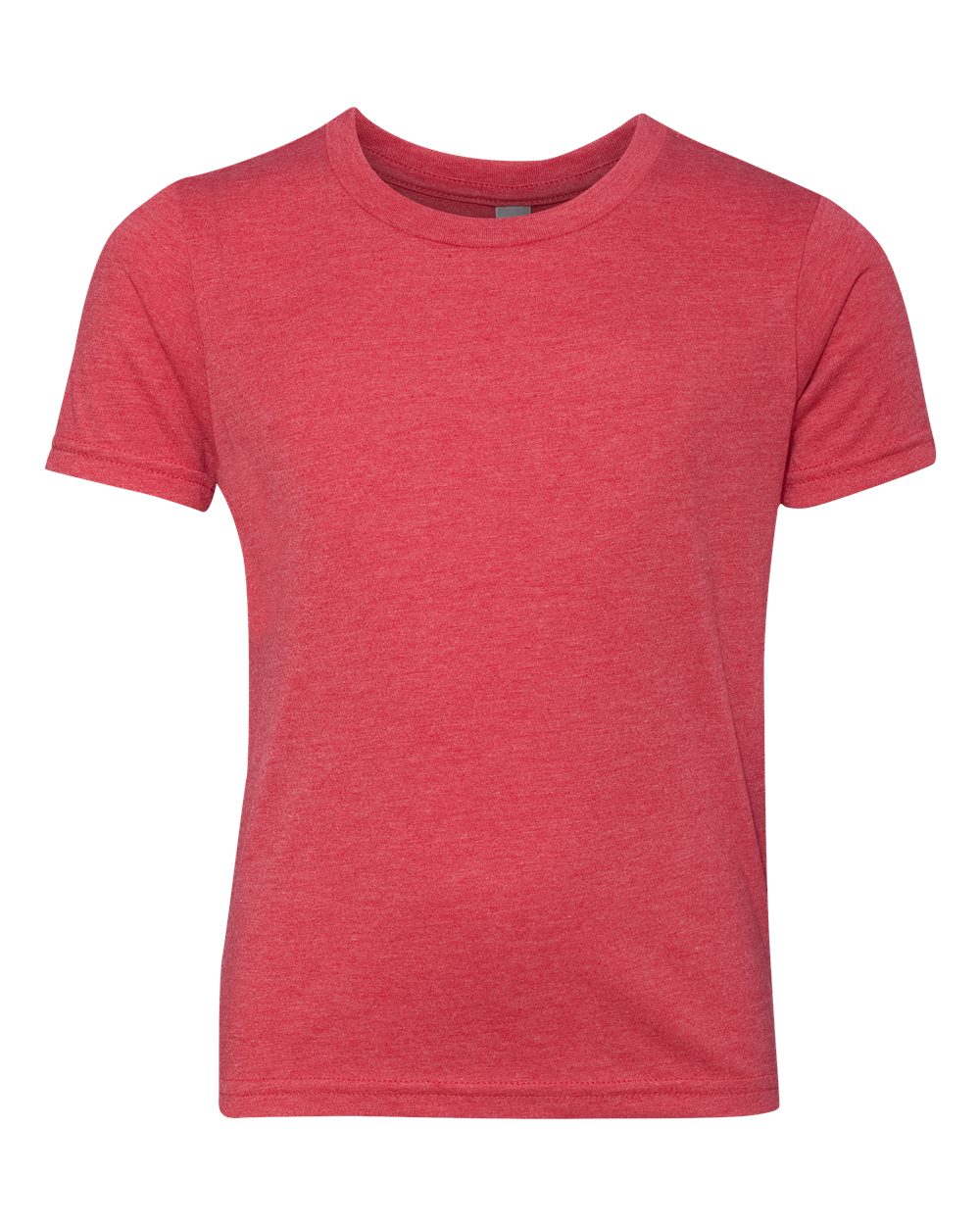 Next Level Youth Triblend Tee - 6310 Vintage Red