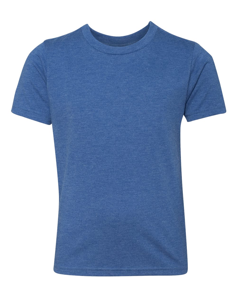 Next Level Youth Triblend Tee - 6310 Vintage Royal