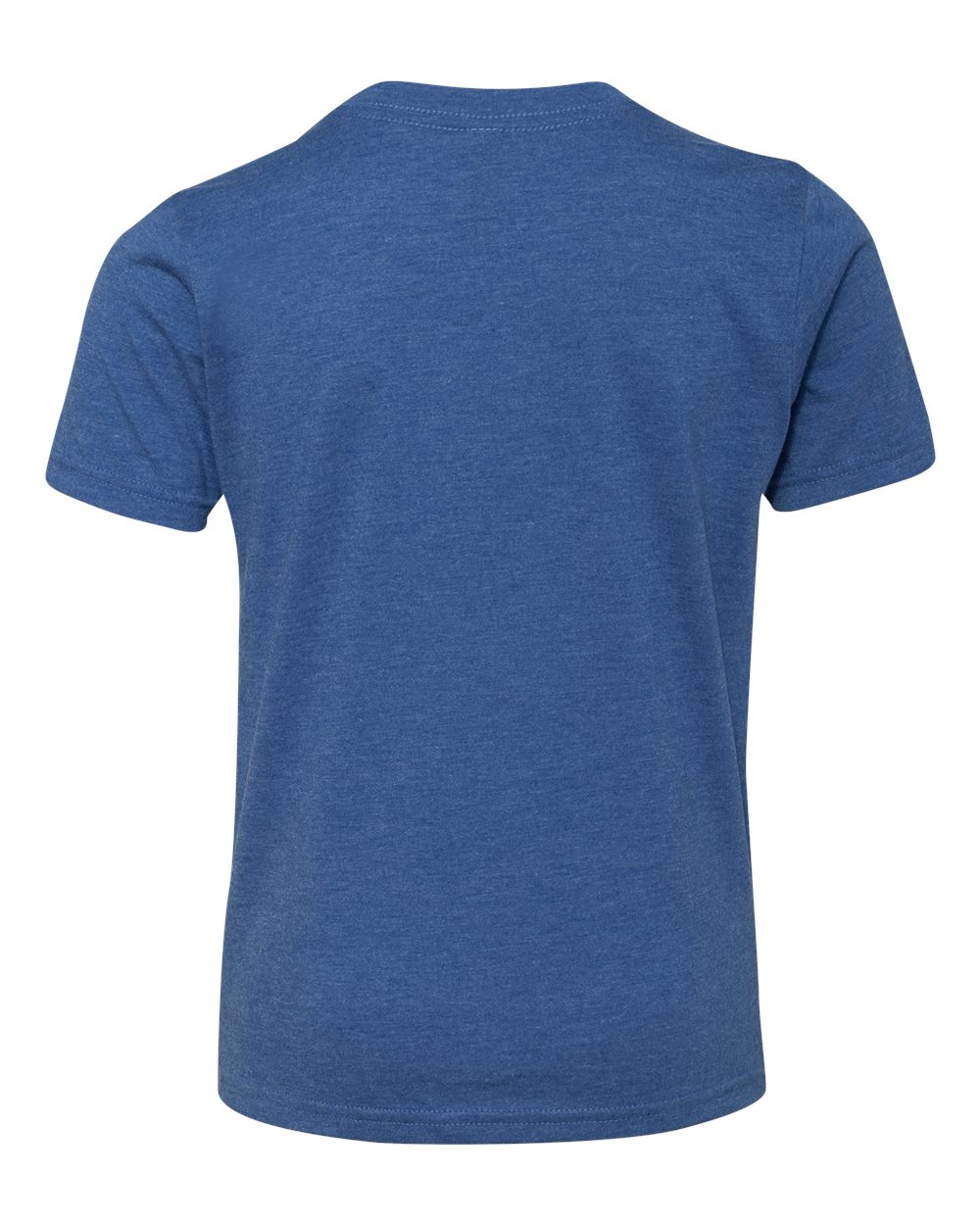 Next Level Youth Triblend Tee - 6310 Vintage Royal