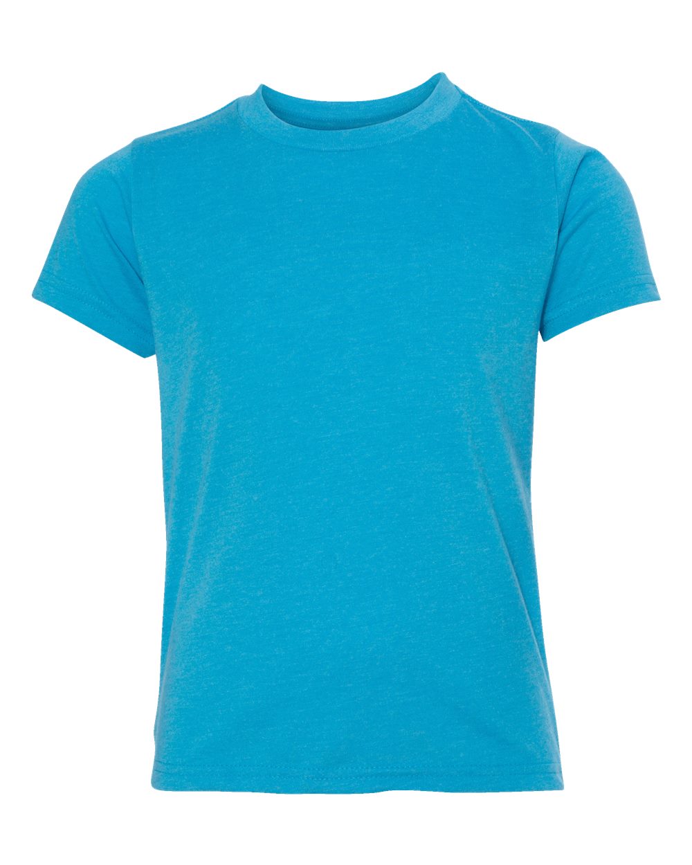 Next Level Youth Triblend Tee - 6310 Vintage Turquoise