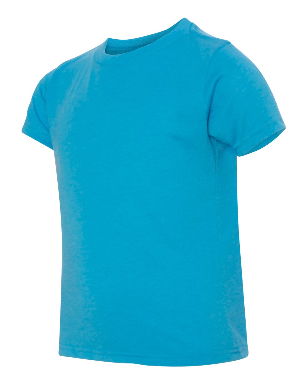 Next Level Youth Triblend Tee - 6310 Vintage Turquoise
