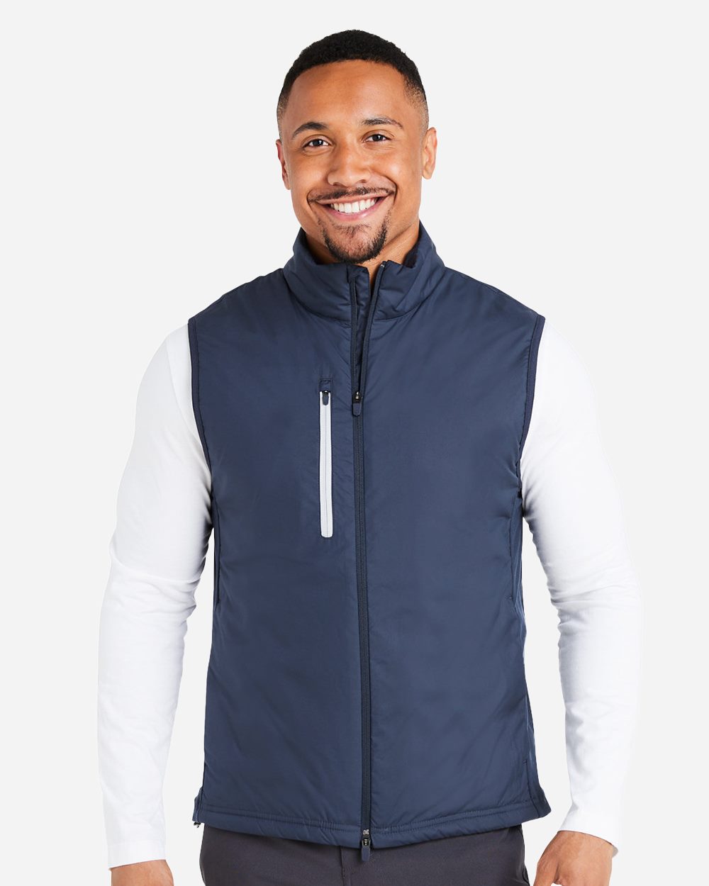 Puma Golf Men's Hielands Vest - 631106