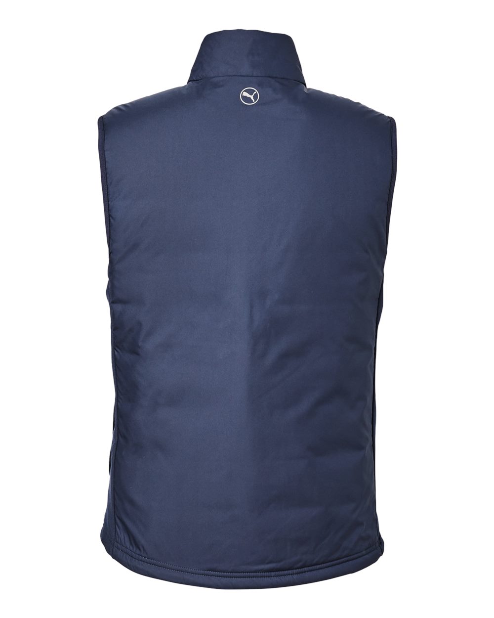 Puma Golf Men's Hielands Vest - 631106 Deep Navy