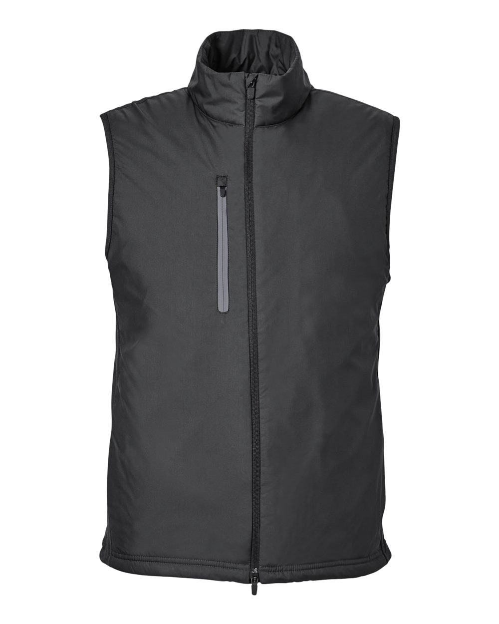 Puma Golf Men's Hielands Vest - 631106 Puma Black