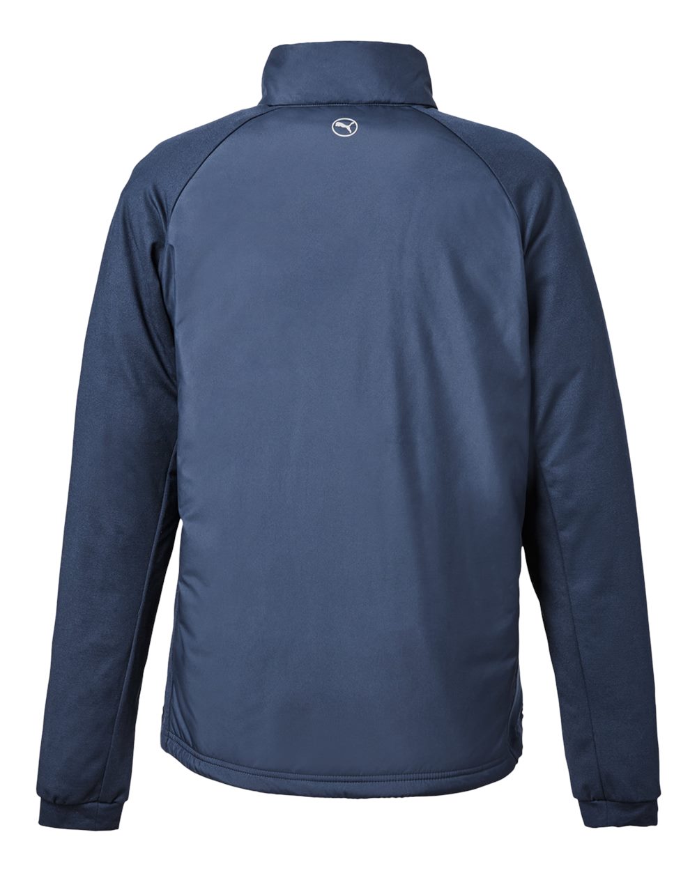 Puma Golf Men's Hielands Jacket - 631107 Deep Navy