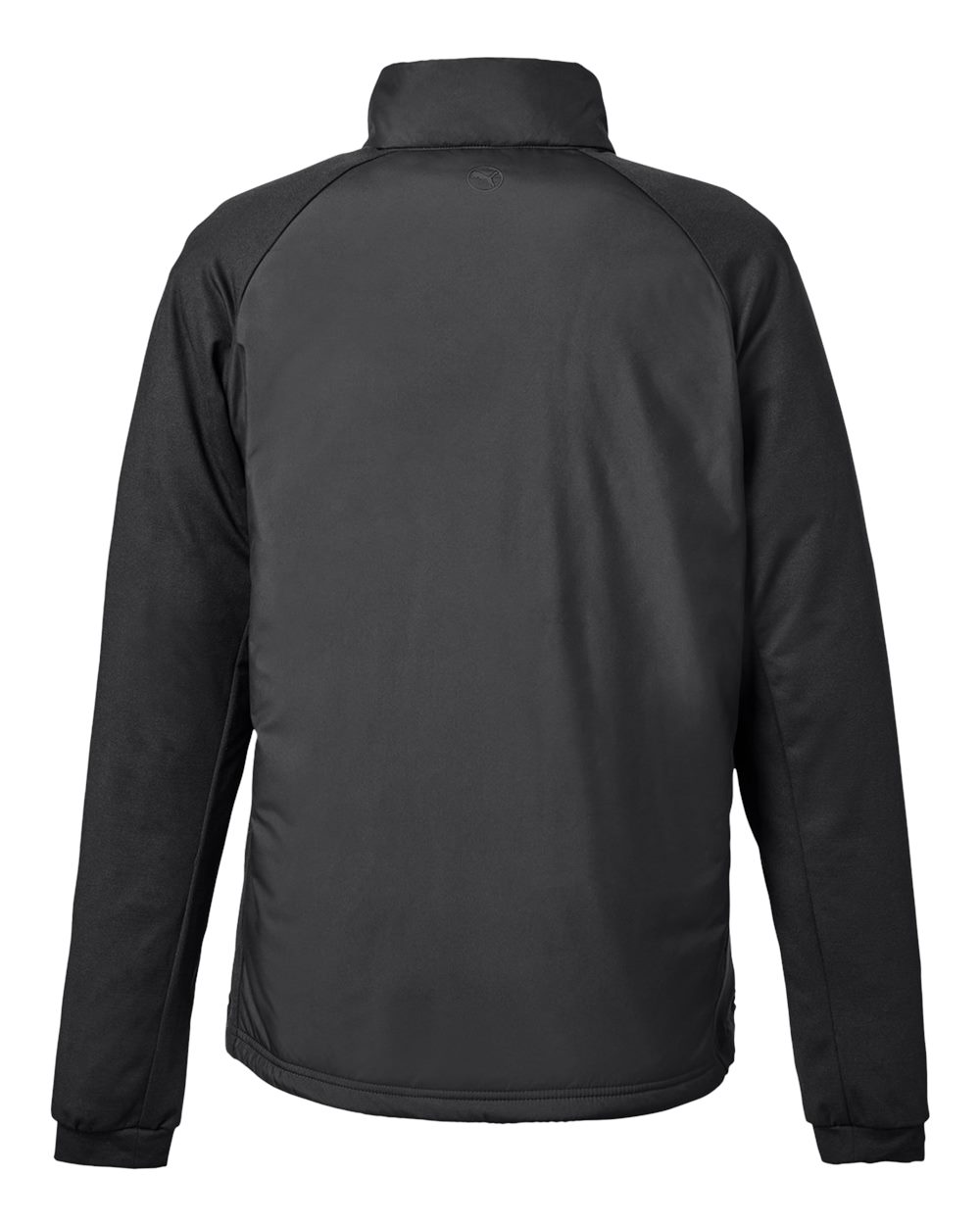 Puma Golf Men's Hielands Jacket - 631107 Puma Black