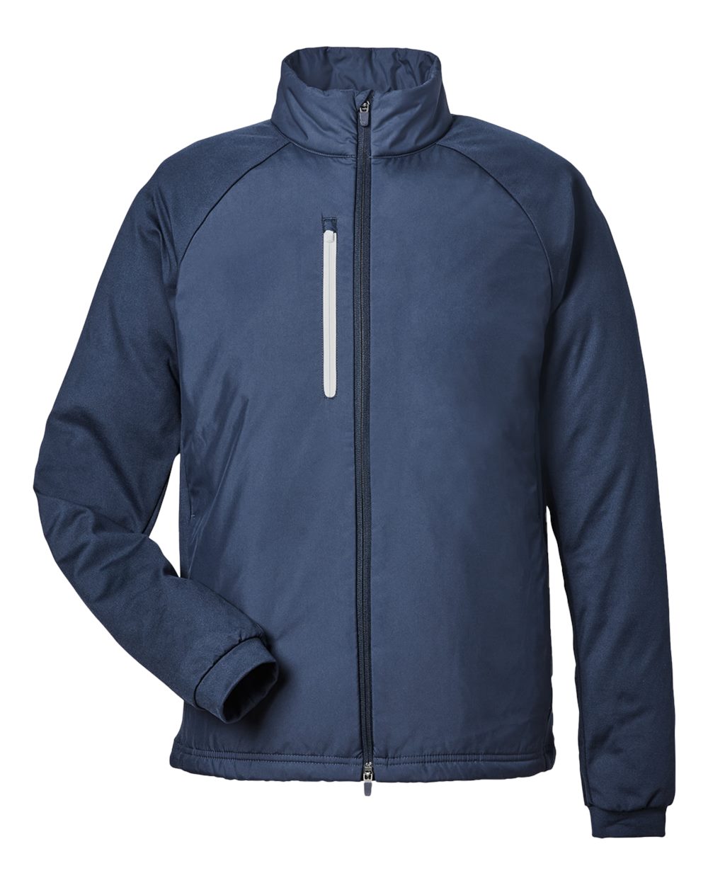 Puma Golf Men's Hielands Jacket - 631107 Deep Navy