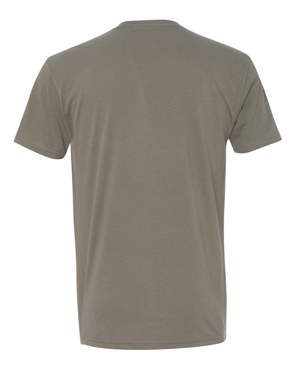 Next Level Sueded T-Shirt - 6410 Warm Grey