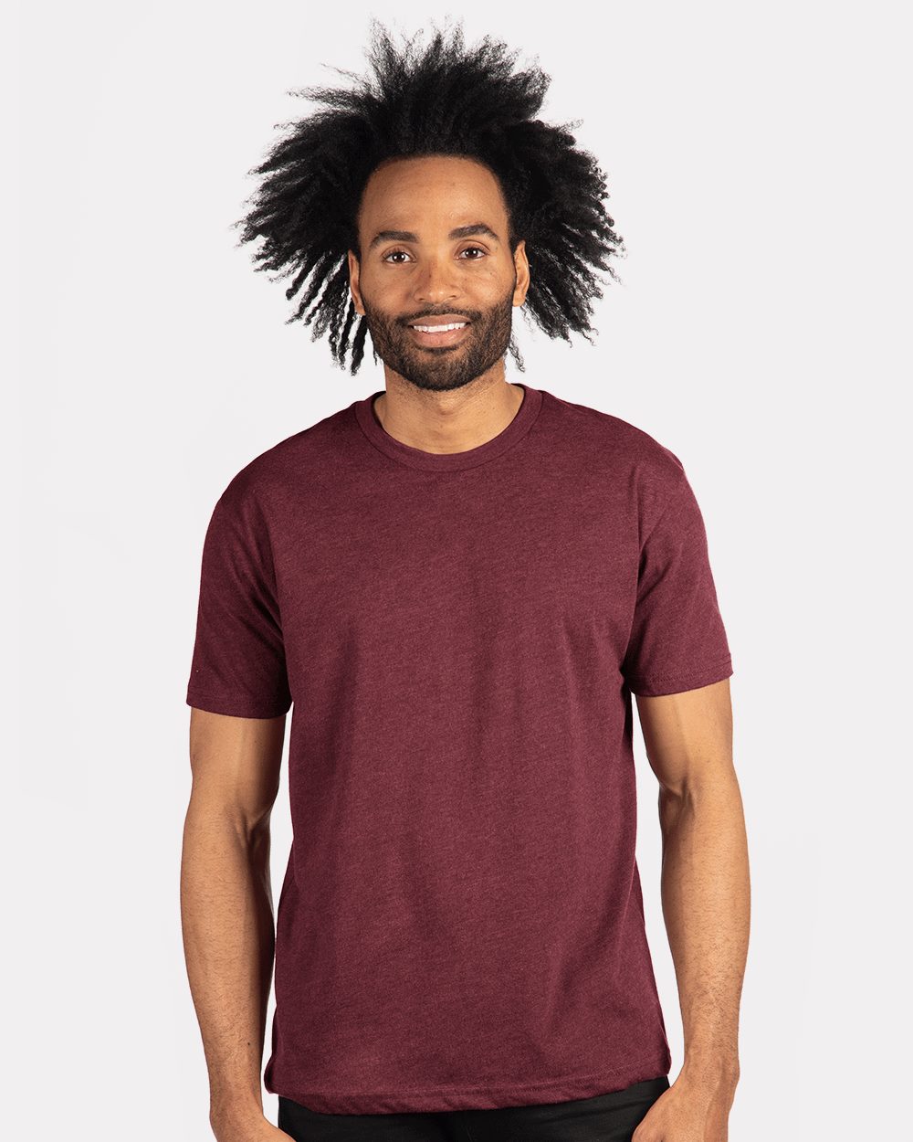 American Apparel Unisex Sueded Tee - 6410