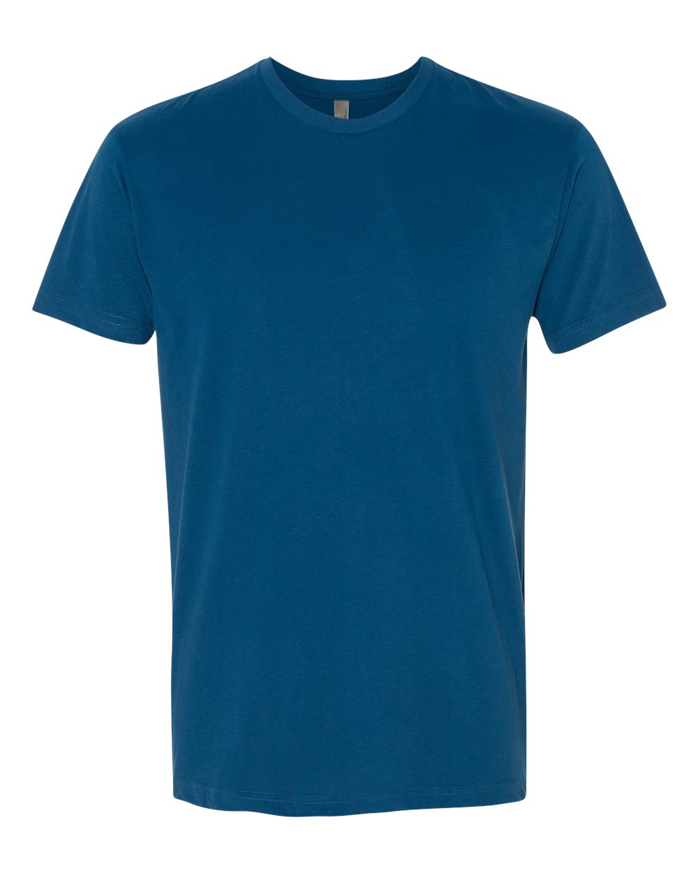Next Level Unisex Sueded Tee - 6410 Cool Blue