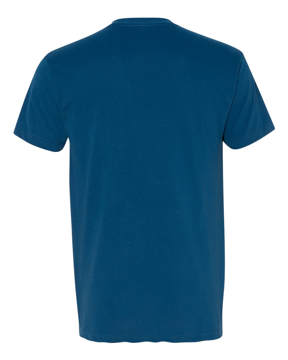 Next Level Unisex Sueded Tee - 6410 Cool Blue