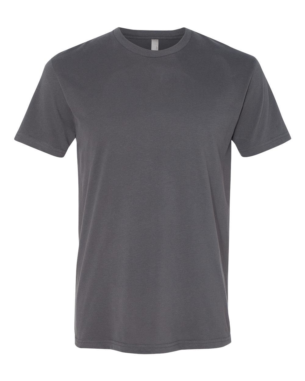 Next Level Unisex Sueded Tee - 6410 Heavy Metal