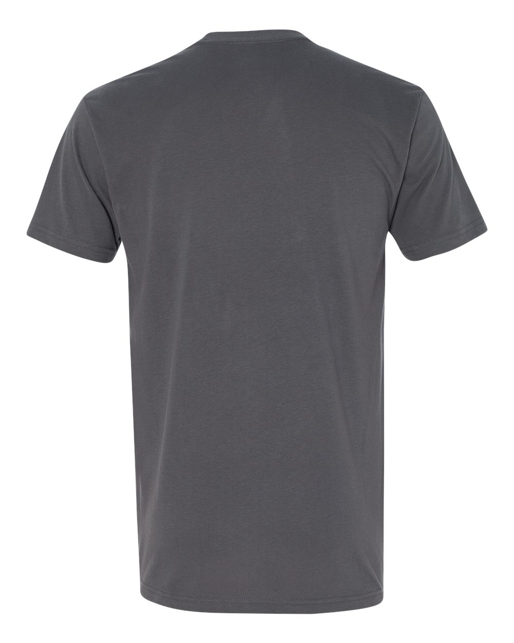 Next Level Unisex Sueded Tee - 6410 Heavy Metal