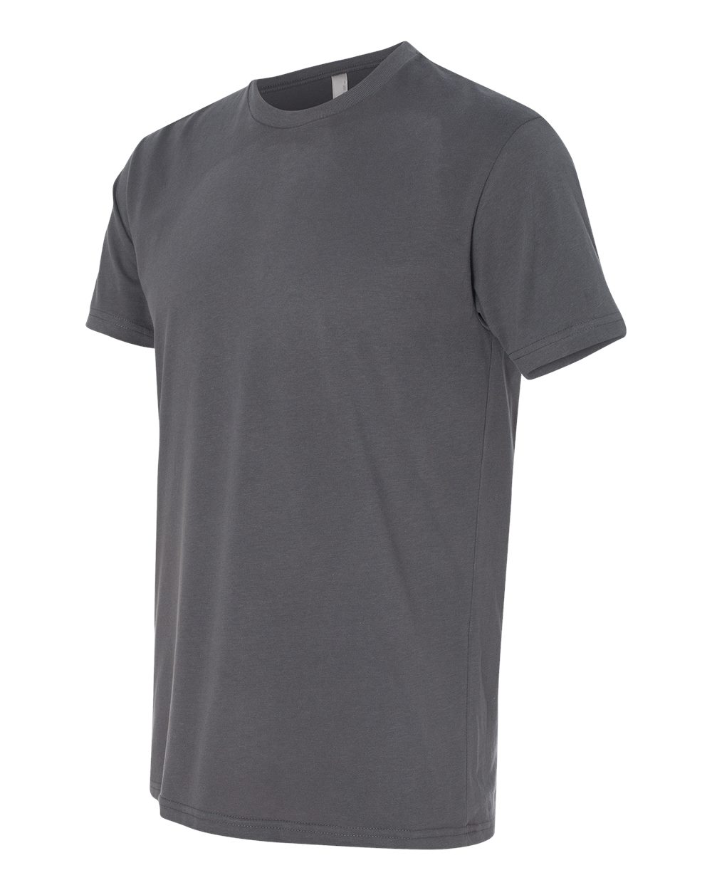 Next Level Unisex Sueded Tee - 6410 Heavy Metal