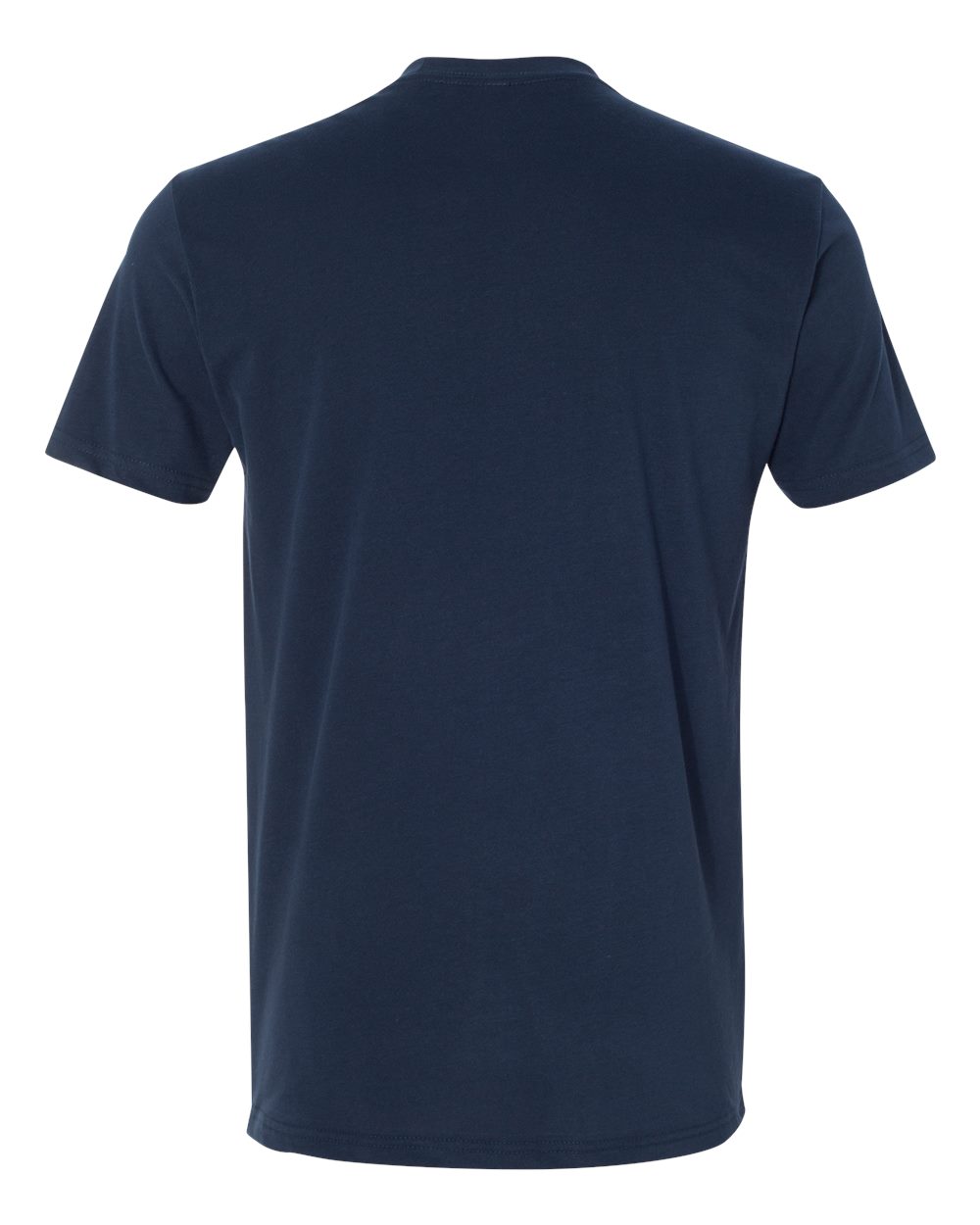 Next Level Unisex Sueded Tee - 6410 Midnight Navy