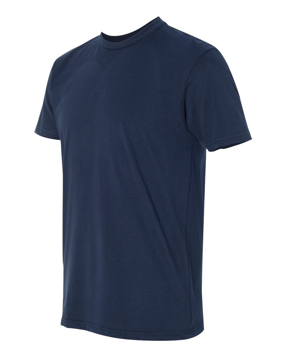 Next Level Unisex Sueded Tee - 6410 Midnight Navy