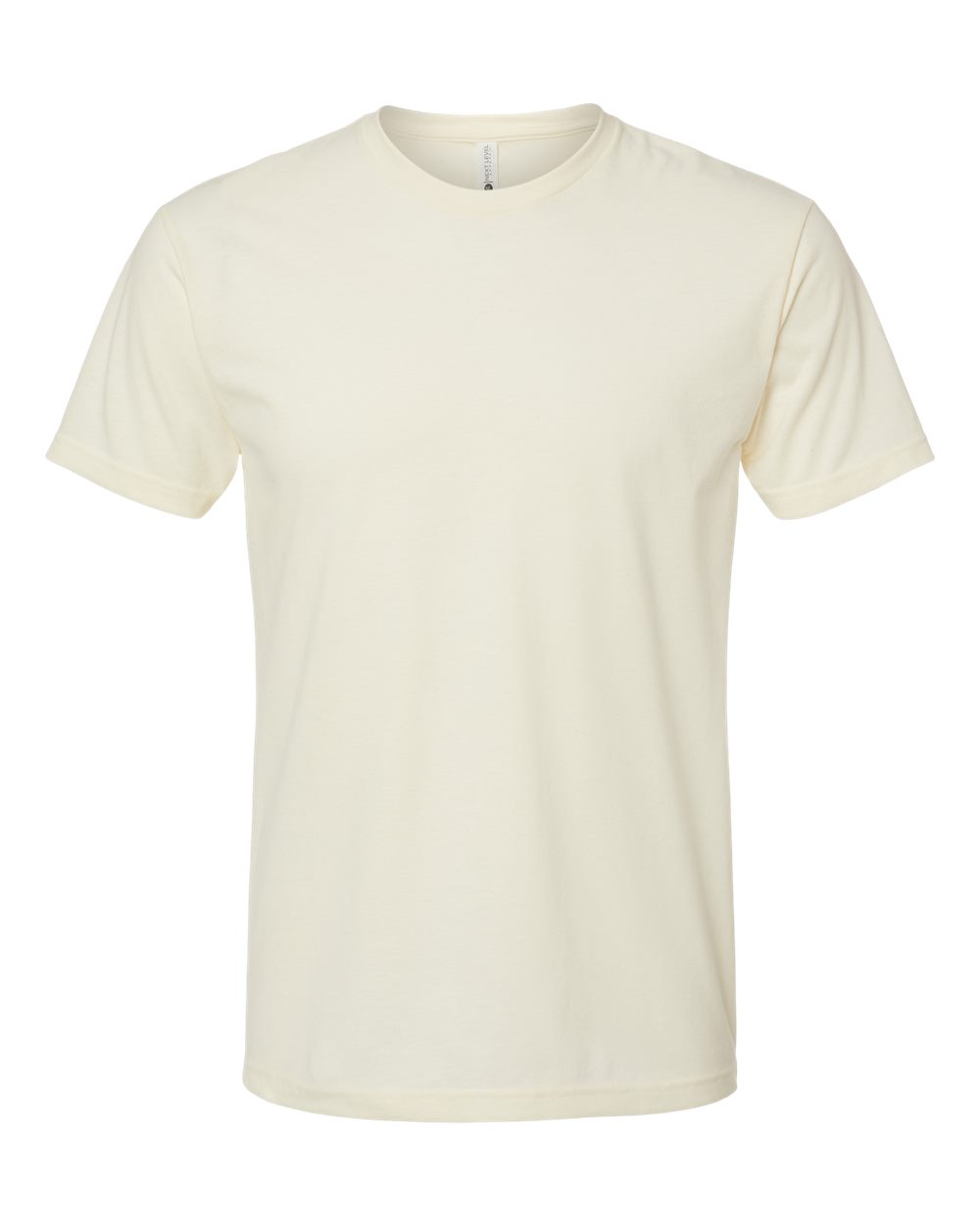 Next Level Unisex Sueded Tee - 6410 Natural