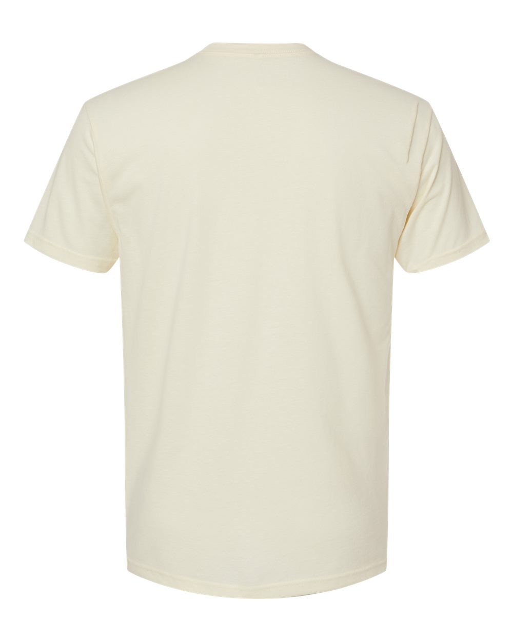 Next Level Unisex Sueded Tee - 6410 Natural