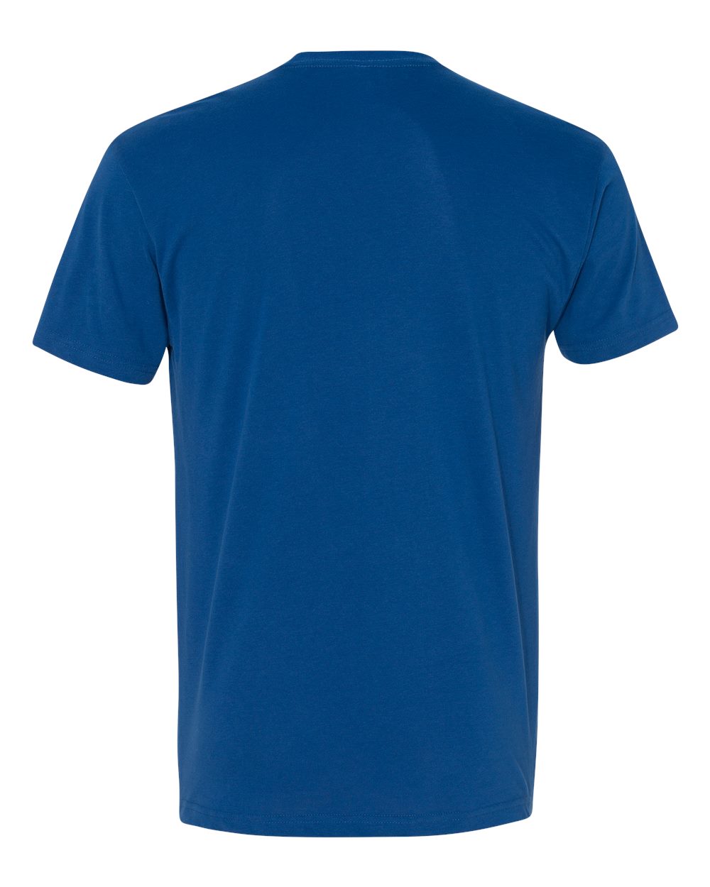 Next Level Unisex Sueded Tee - 6410 Royal