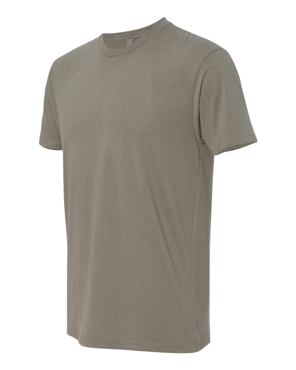 Next Level Unisex Sueded Tee - 6410 Warm Grey