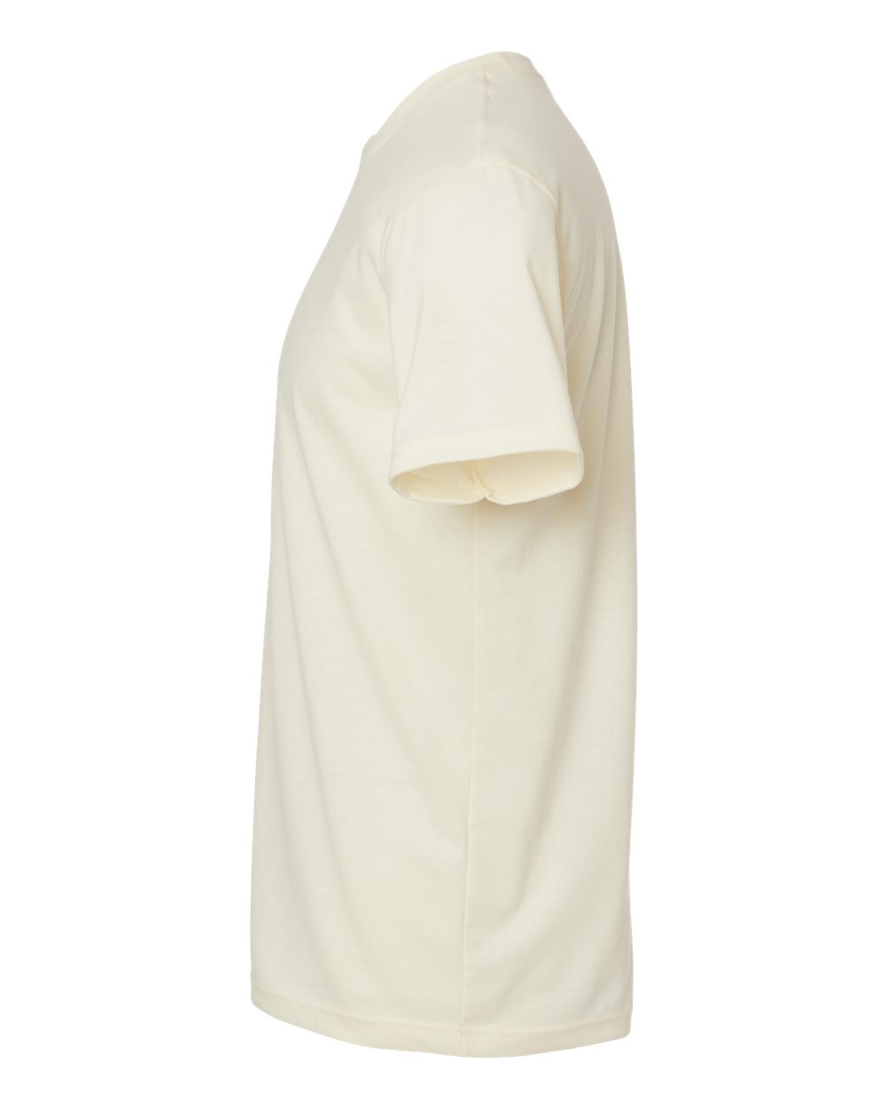 Next Level Unisex Sueded Tee - 6410 Natural