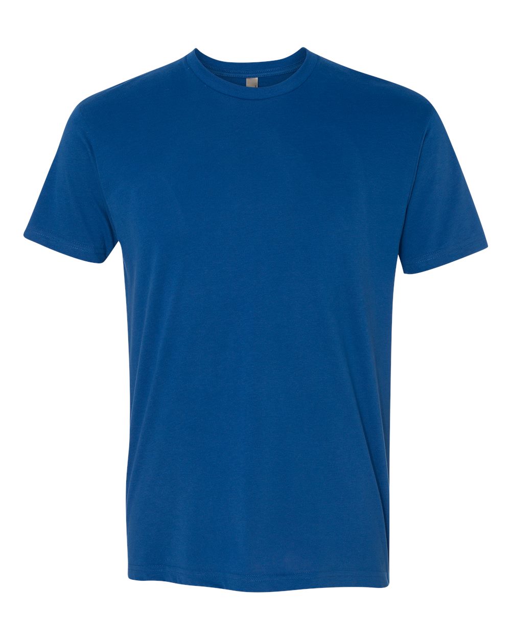 Next Level Unisex Sueded Tee - 6410 Royal