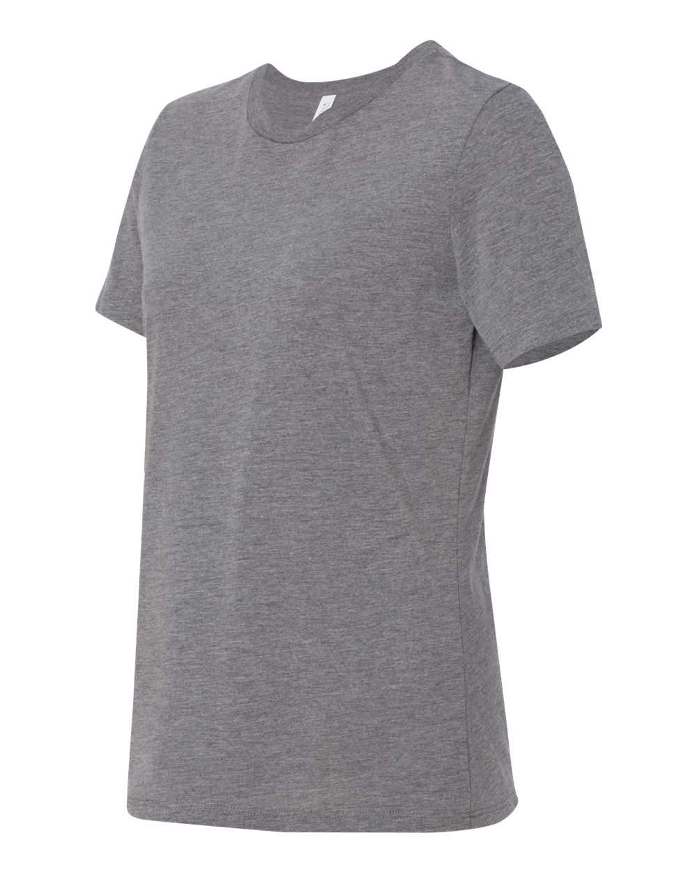 BELLA + CANVAS Women’s Relaxed Fit Triblend Tee - 6413 Grey Triblend