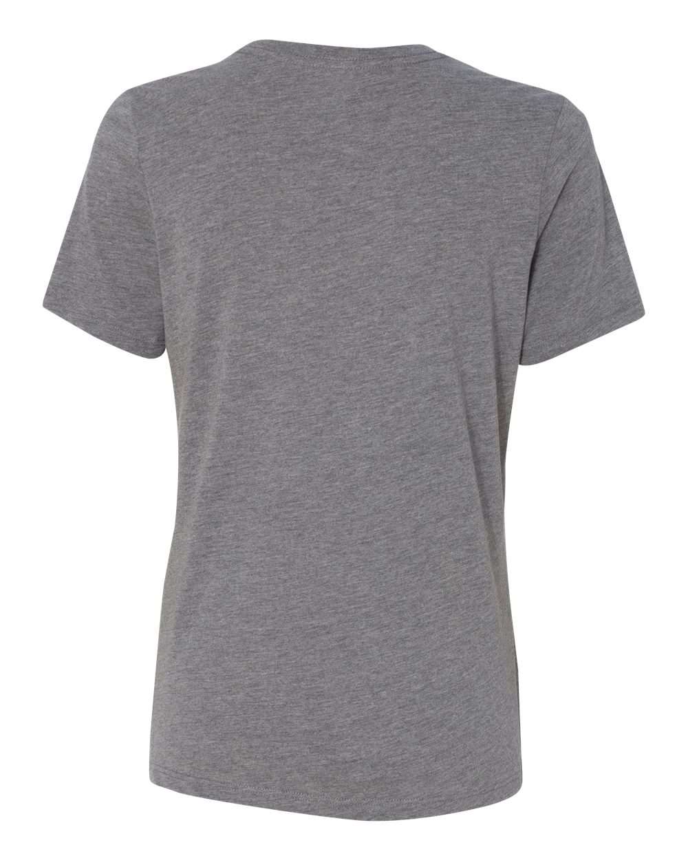 BELLA + CANVAS Women’s Relaxed Fit Triblend Tee - 6413 Grey Triblend