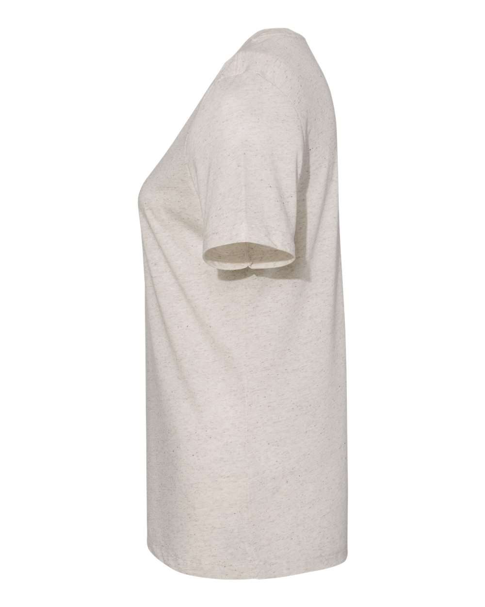 BELLA + CANVAS Women’s Relaxed Fit Triblend Tee - 6413 Oatmeal Triblend