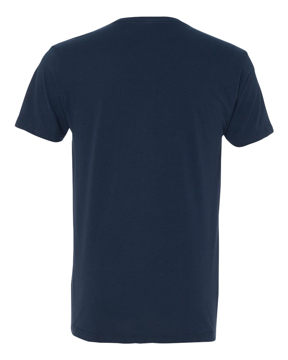 Next Level Men's Sueded V-Neck T-Shirt - 6440 - 6440NL Midnight Navy