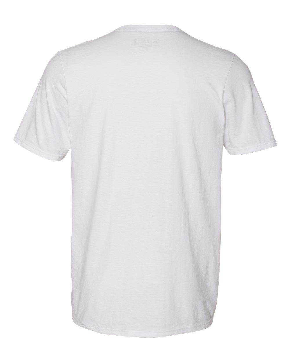 Russell Athletic Unisex Dri Power® CVC Performance T-Shirt - 64STTM White