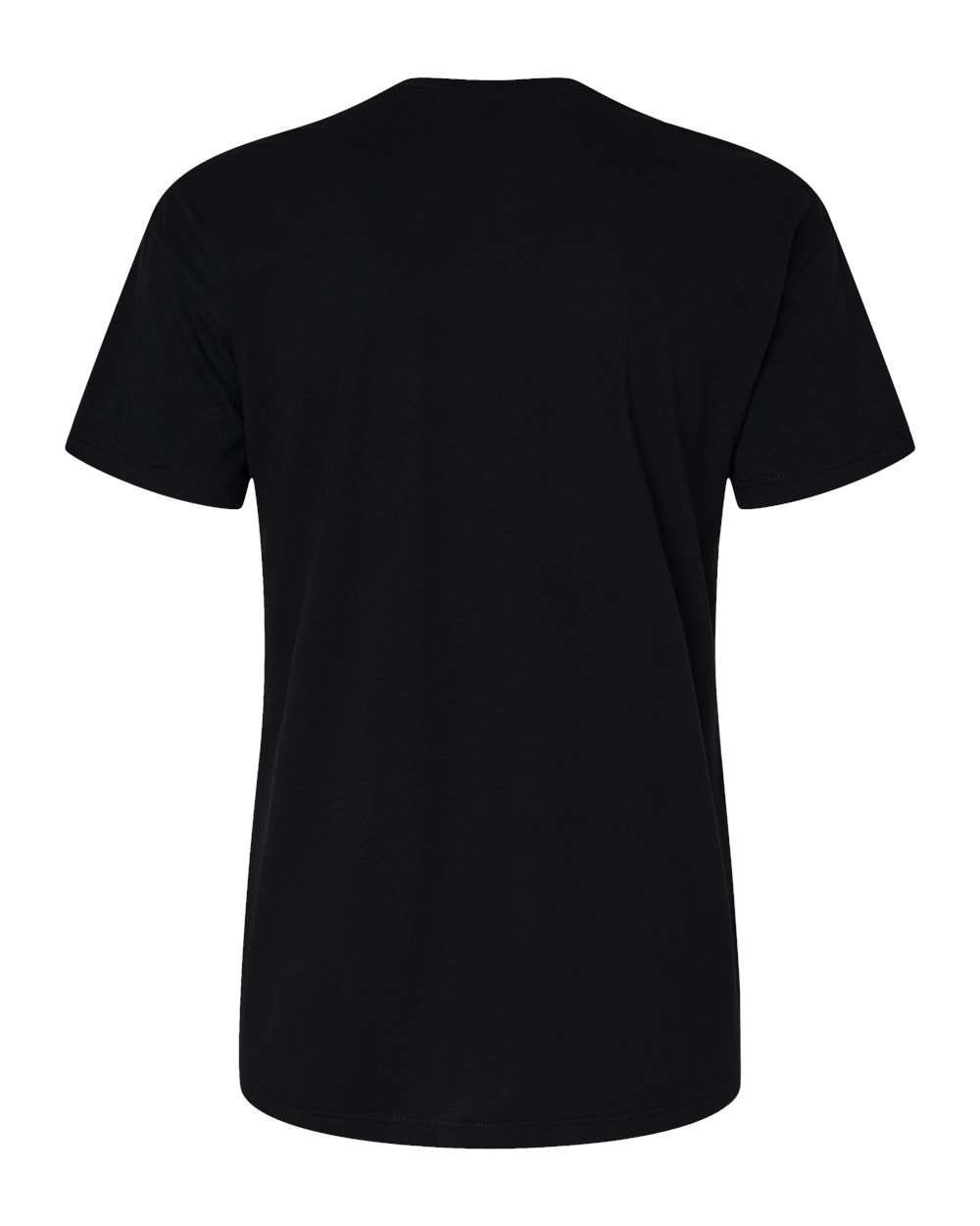 Next Level Women's CVC Relaxed T-Shirt - 6600 Black