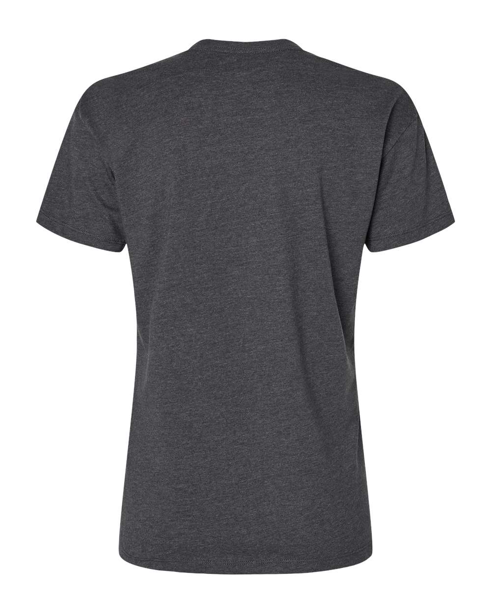 Next Level Women's CVC Relaxed T-Shirt - 6600 Charcoal