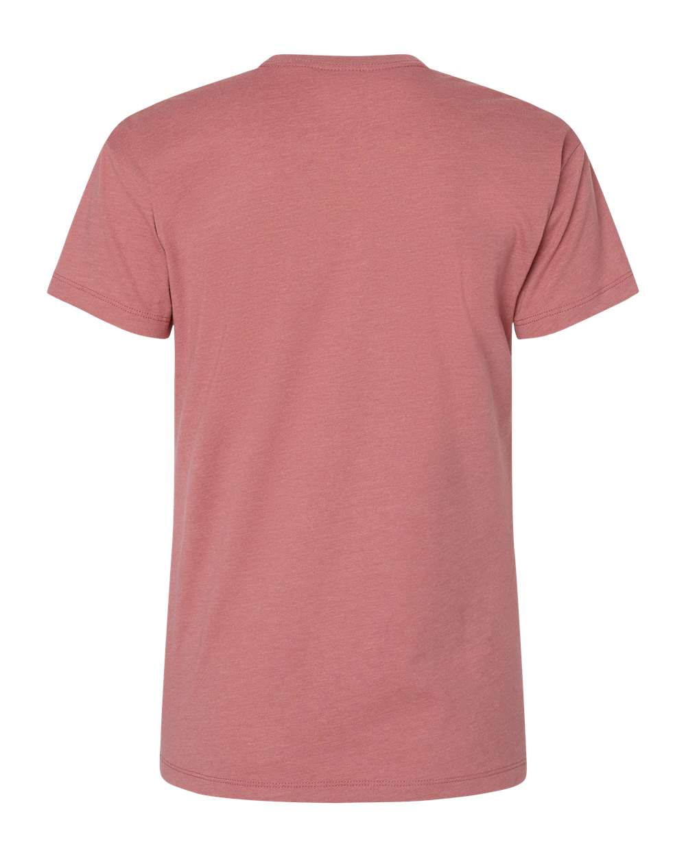 Next Level Women's CVC Relaxed T-Shirt - 6600 Heather Mauve