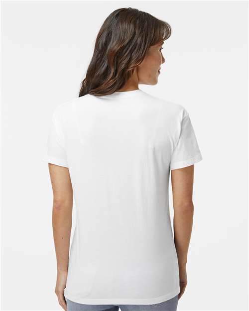 Next Level Women's CVC Relaxed T-Shirt - 6600 White