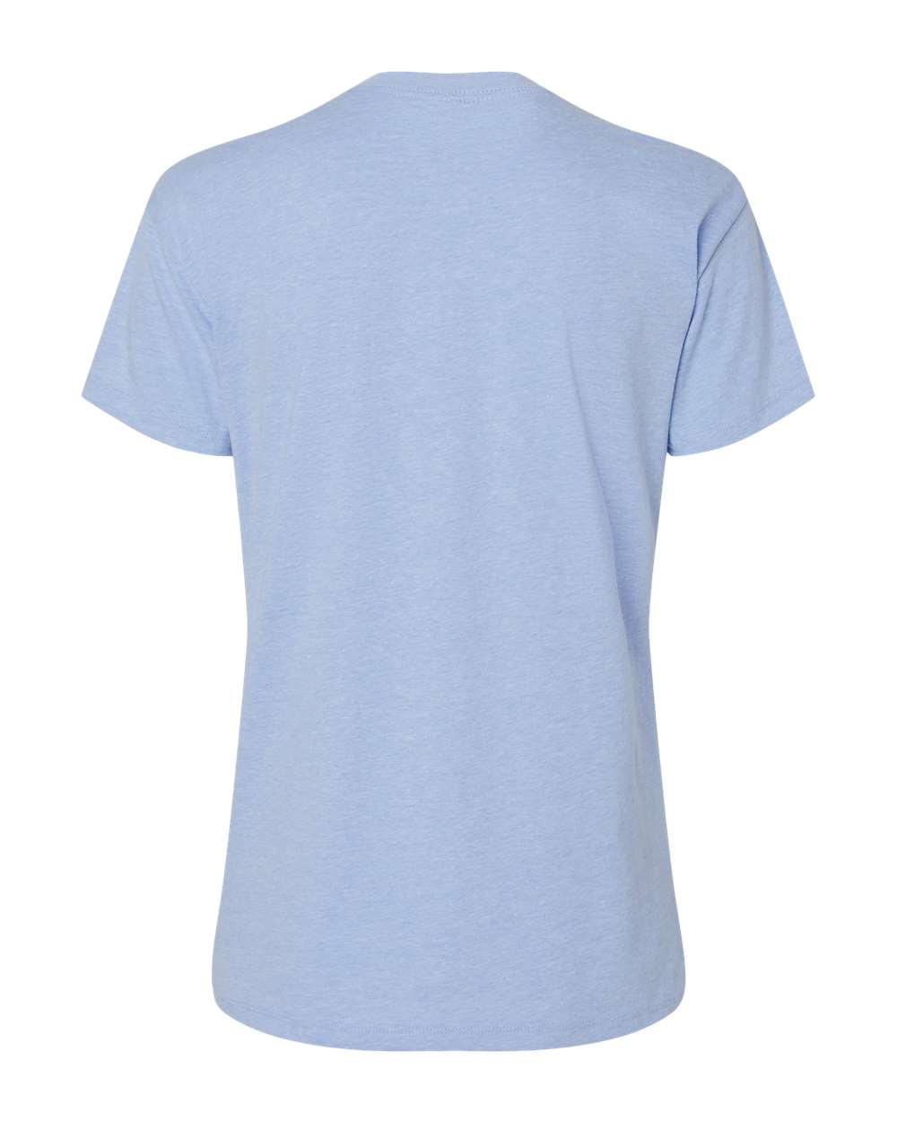 Next Level Women's CVC Relaxed Tee - 6600 Heather Columbia Blue