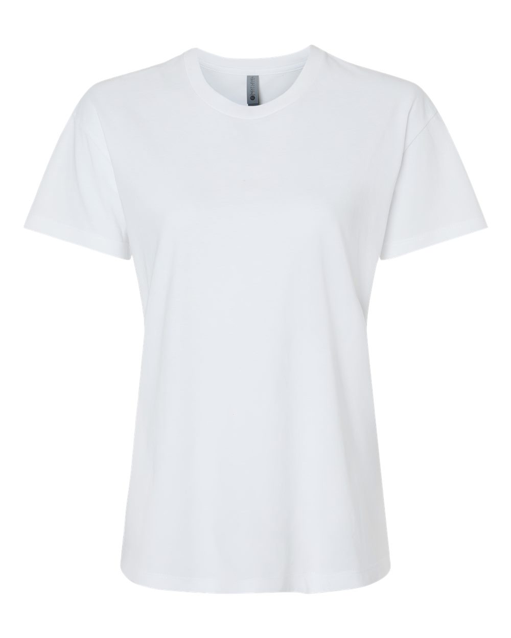 Next Level Women's CVC Relaxed Tee - 6600 White