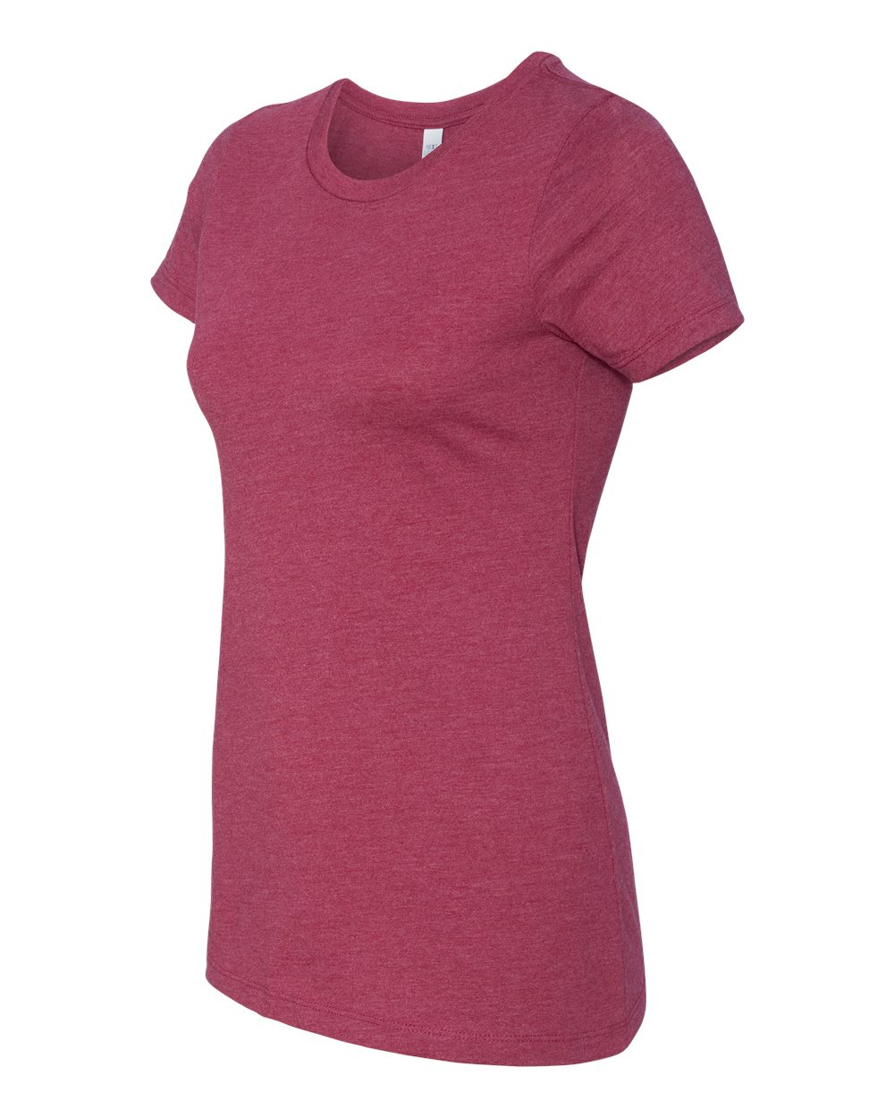 Next Level Women’s CVC T-Shirt - 6610 Cardinal