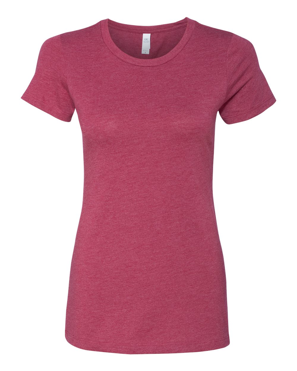 Next Level Women’s CVC T-Shirt - 6610 Cardinal