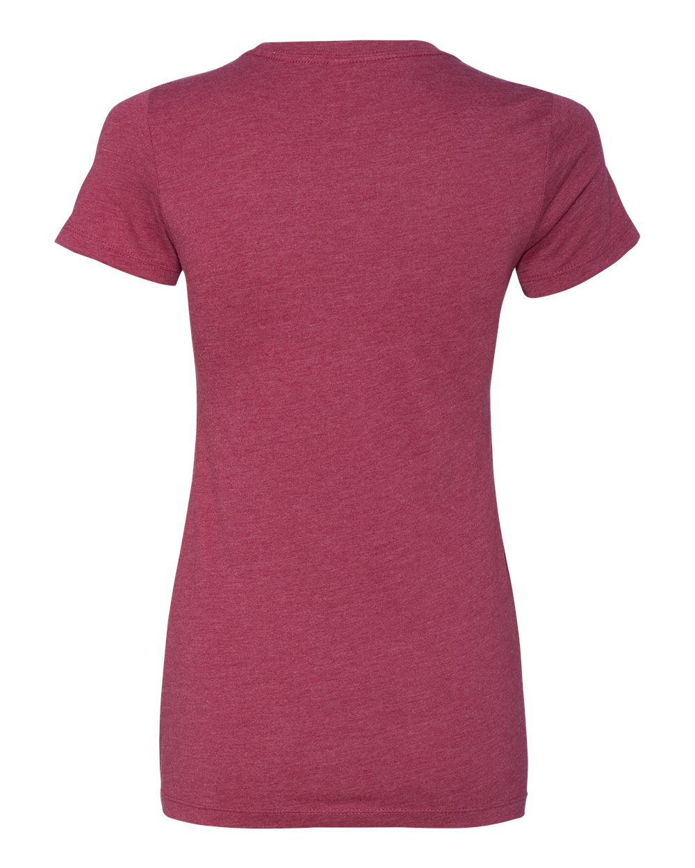 Next Level Women’s CVC T-Shirt - 6610 Cardinal
